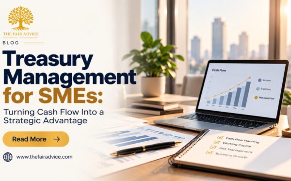 Treasury Management for SMEs: Turning Cash Flow Into a Strategic Advantage Treasury Management for SMEs: Turning Cash Flow Into a Strategic Advantage